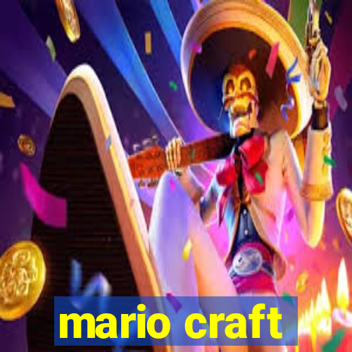 mario craft