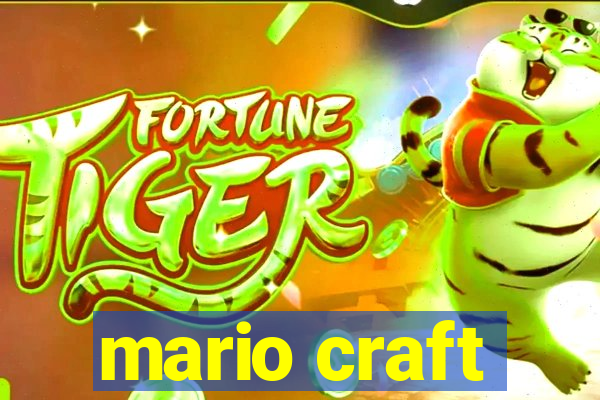 mario craft