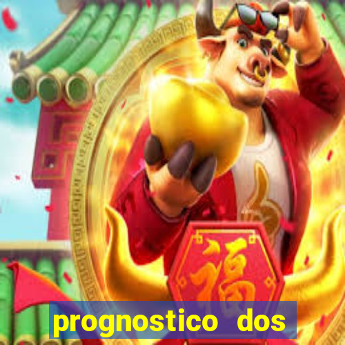 prognostico dos jogos de hoje