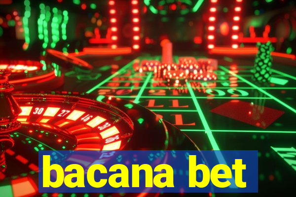 bacana bet