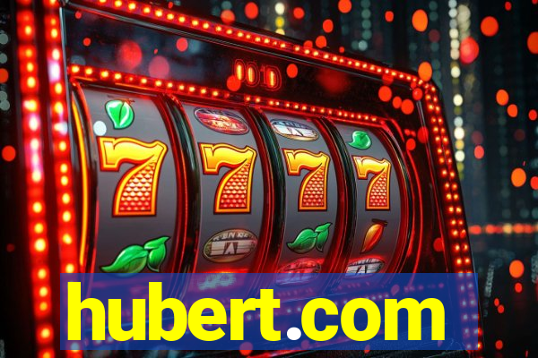 hubert.com plataforma de jogos