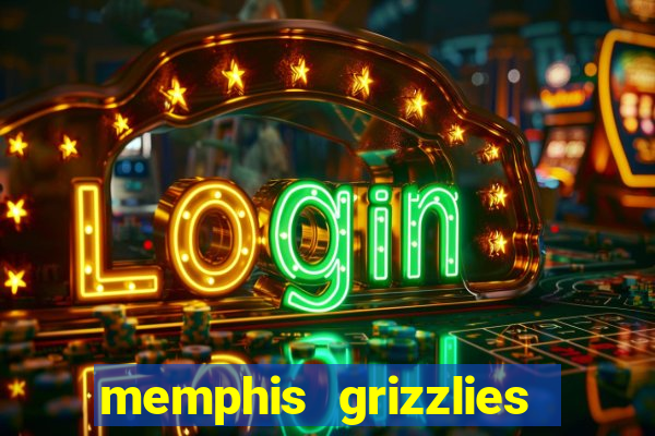 memphis grizzlies ao vivo