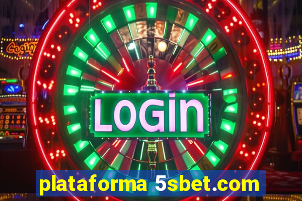 plataforma 5sbet.com