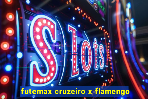 futemax cruzeiro x flamengo