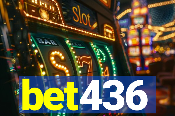 bet436