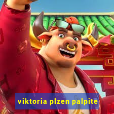 viktoria plzen palpite