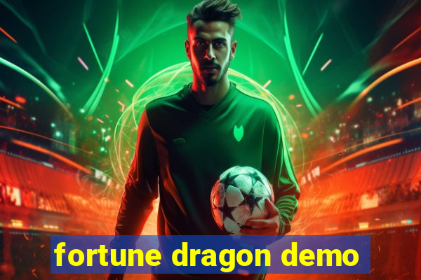 fortune dragon demo