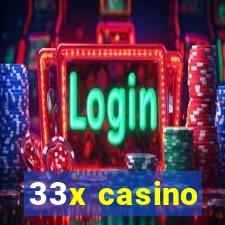 33x casino