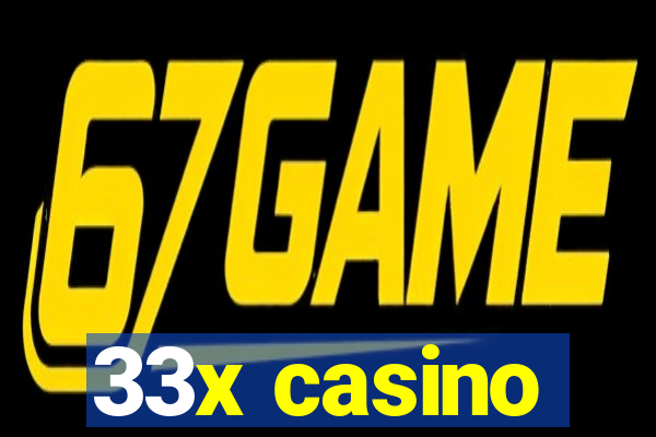 33x casino