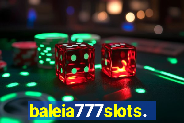 baleia777slots.com