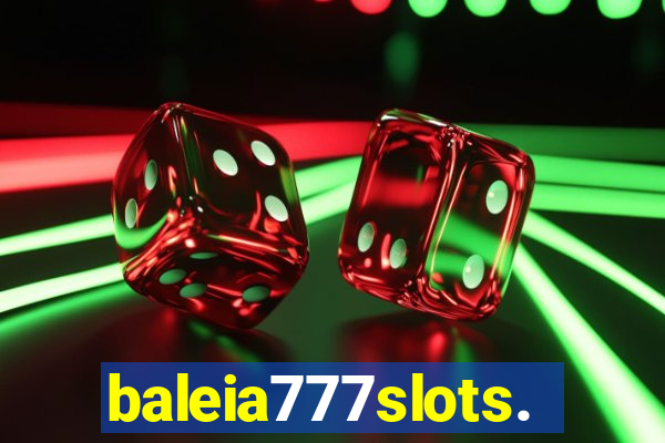 baleia777slots.com