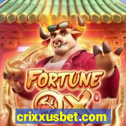 crixxusbet.com