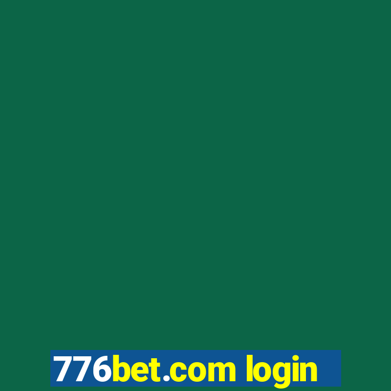 776bet.com login