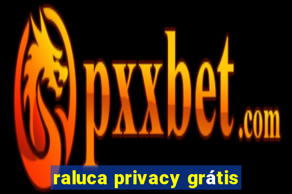 raluca privacy grátis