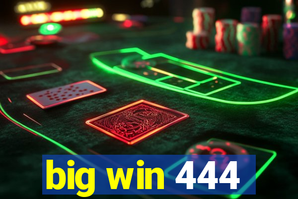 big win 444