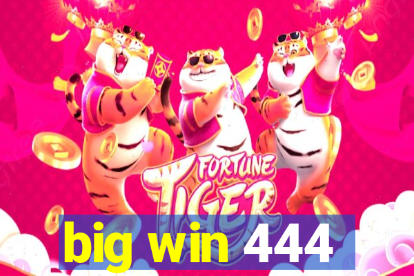 big win 444