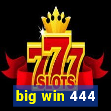 big win 444