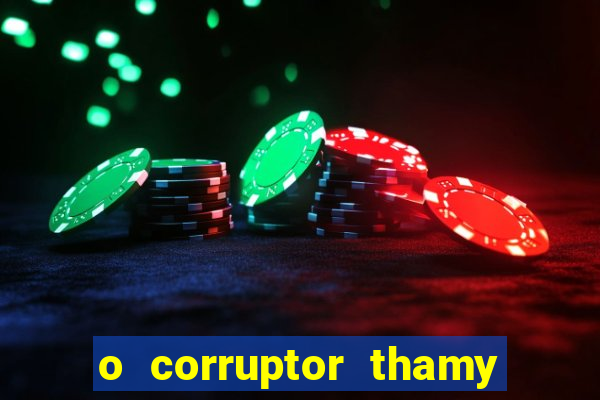 o corruptor thamy bastida pdf grátis