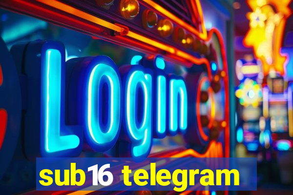 sub16 telegram