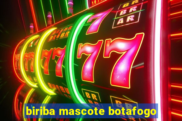 biriba mascote botafogo