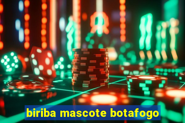 biriba mascote botafogo