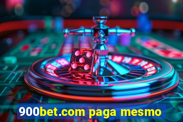 900bet.com paga mesmo