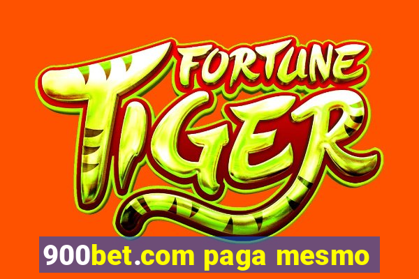 900bet.com paga mesmo