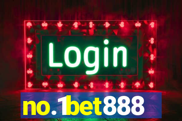 no.1bet888