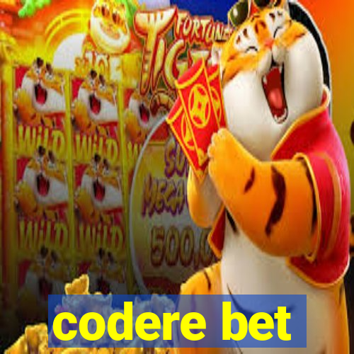 codere bet