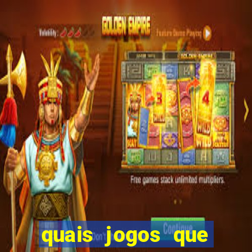 quais jogos que paga dinheiro de verdade