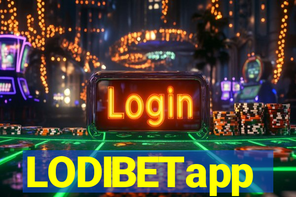 LODIBETapp