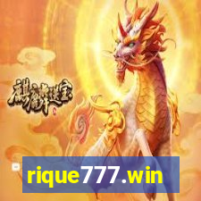 rique777.win