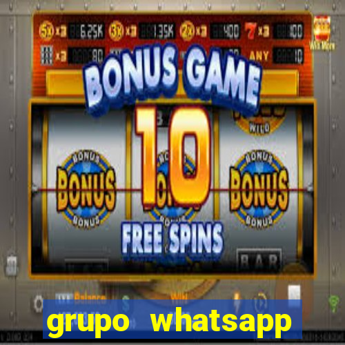 grupo whatsapp cdzinhas do vale