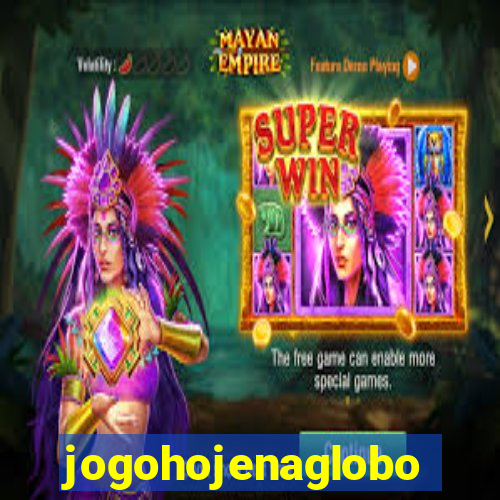 jogohojenaglobo