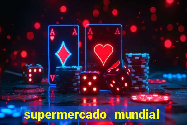 supermercado mundial botafogo horario de funcionamento