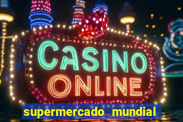 supermercado mundial botafogo horario de funcionamento