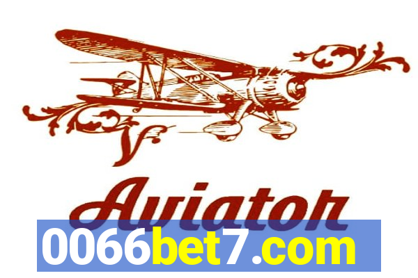 0066bet7.com