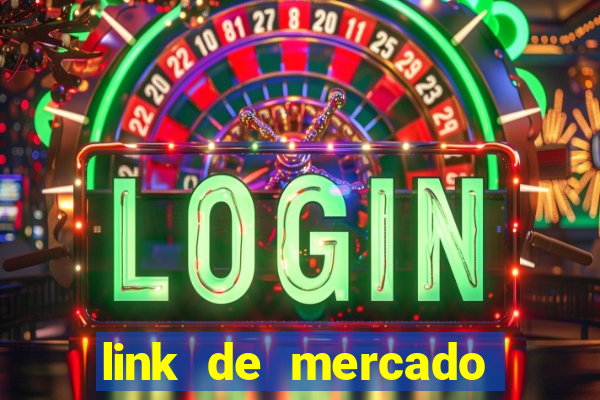 link de mercado pago falso