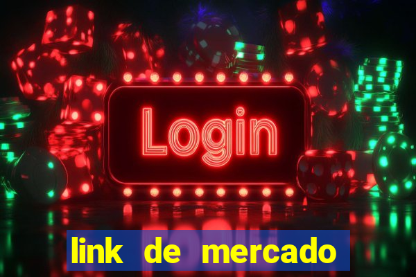 link de mercado pago falso