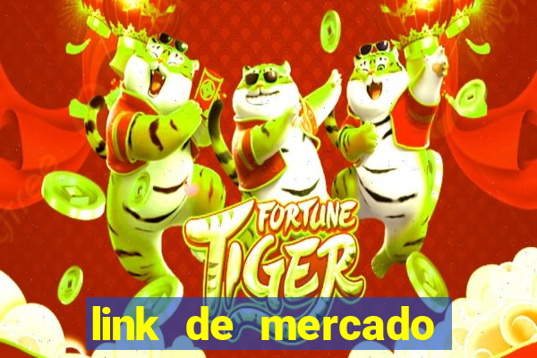 link de mercado pago falso