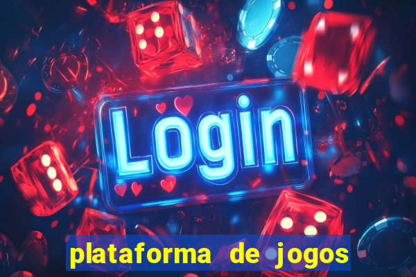 plataforma de jogos que ganha dinheiro no cadastro