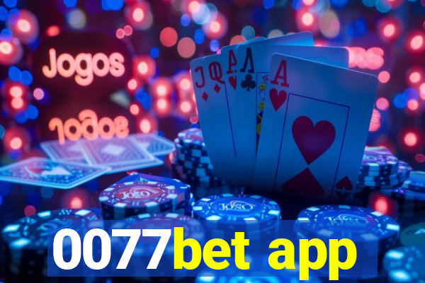 0077bet app