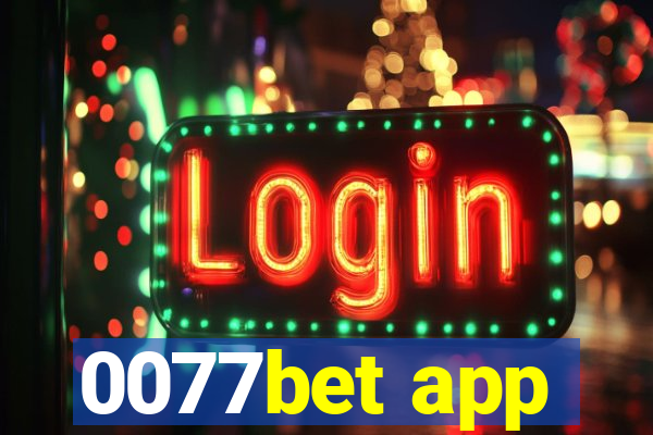 0077bet app