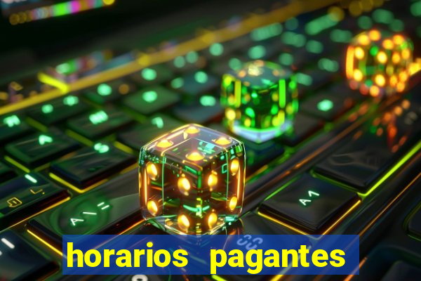 horarios pagantes do fortune ox