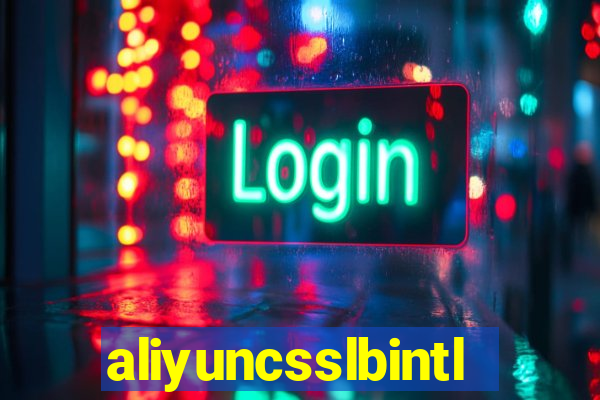 aliyuncsslbintl.com