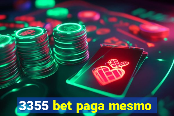 3355 bet paga mesmo