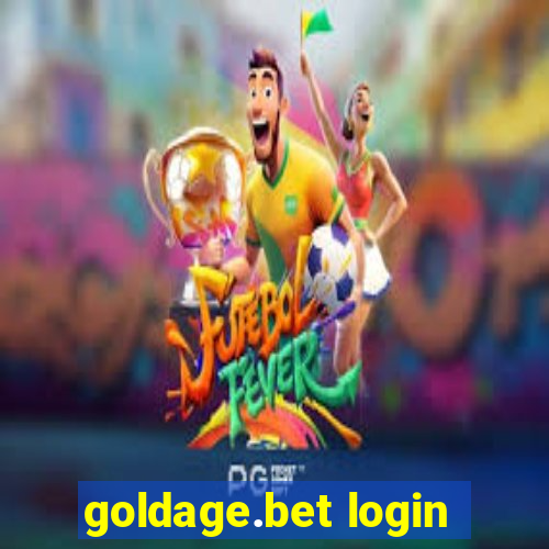 goldage.bet login