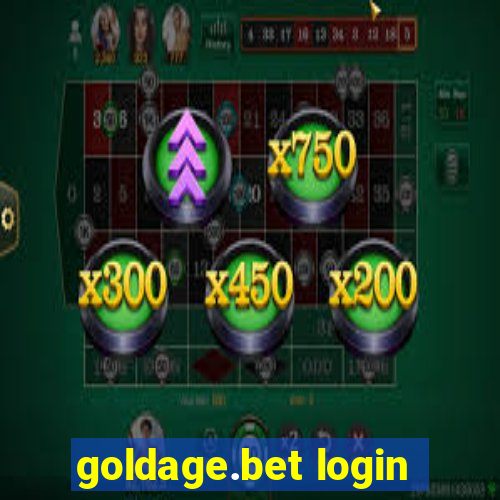 goldage.bet login