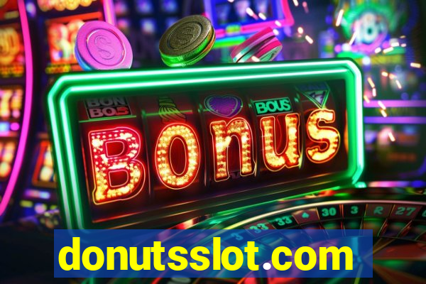 donutsslot.com