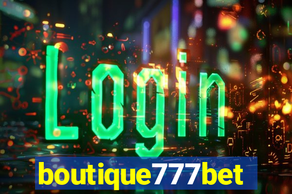 boutique777bet